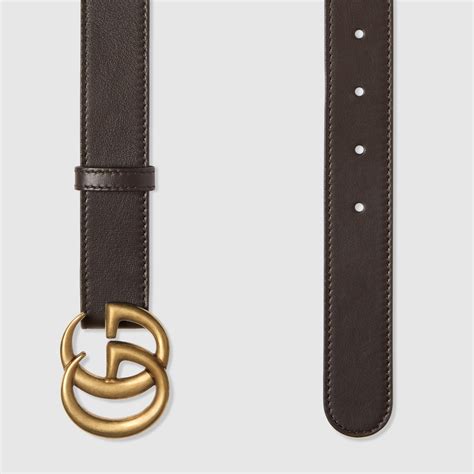 cintura gucci uomo doppia g|cinture gucci per donna.